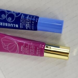 Milani Balm Set - Flora and Blueberry